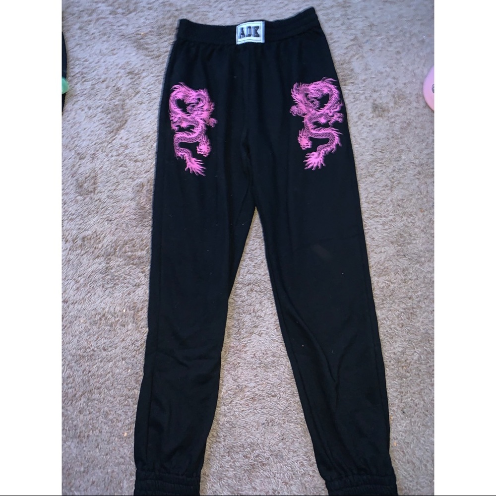 Adika dragon joggers